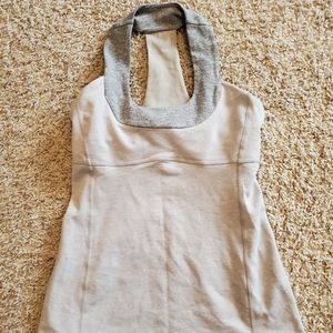 Lululemon workout top